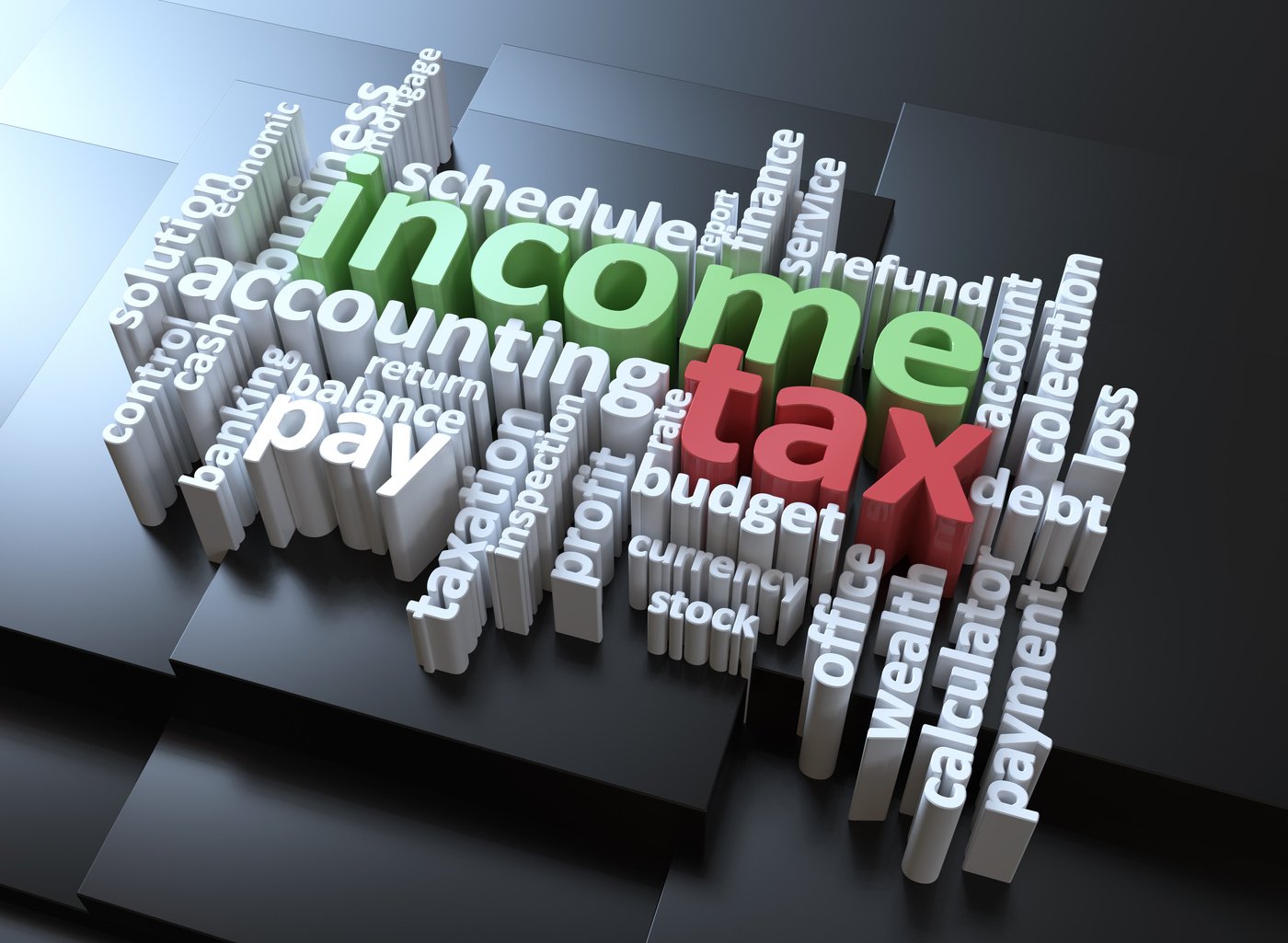 Income Tax Accounting