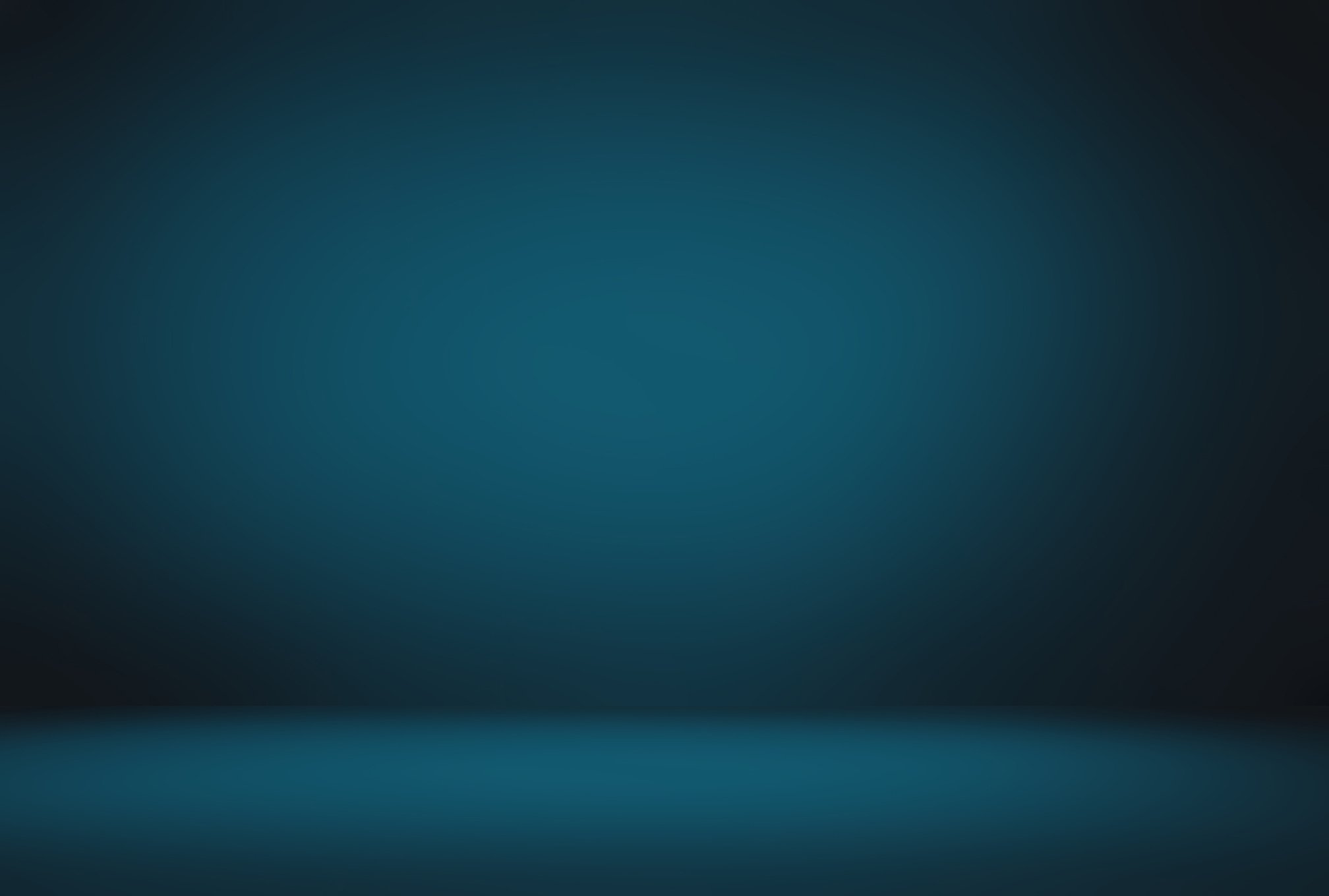 Elegant Gradient Blue Background